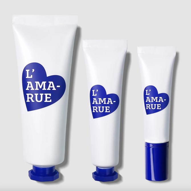 L'Amarue The Happy Face Trio