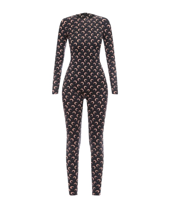 Marine Serre jumpsuit