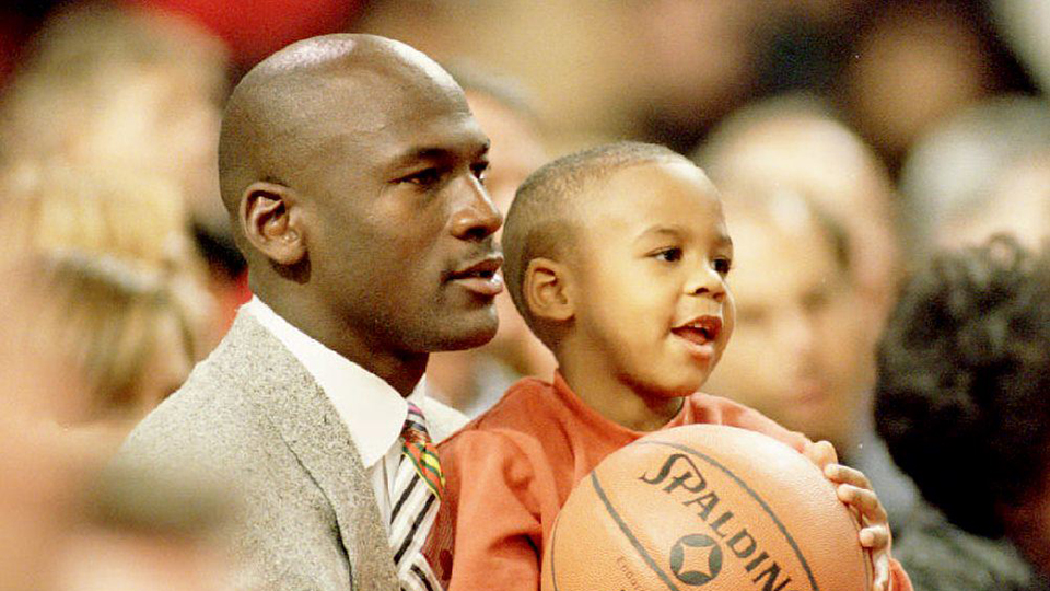 Michael Jordan Kids