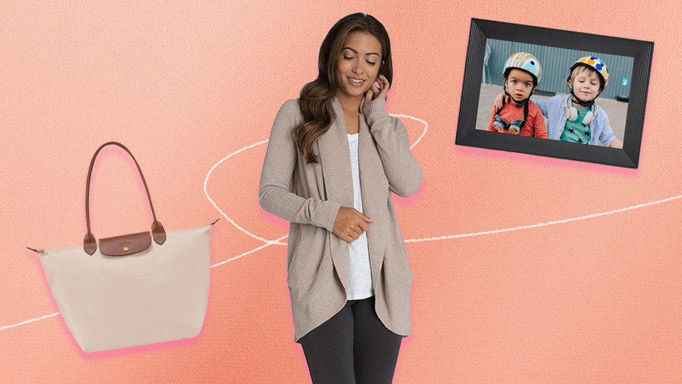 Mother's Day Gifts From Daughter