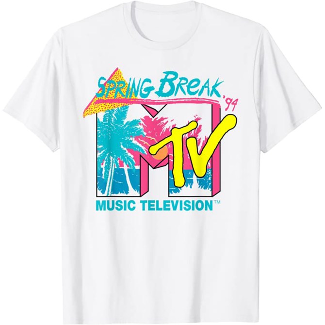 MTV Spring Break 94 T-Shirt