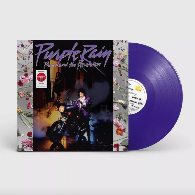 Prince & The Revolution - Purple Rain (Target Exclusive, Vinyl)