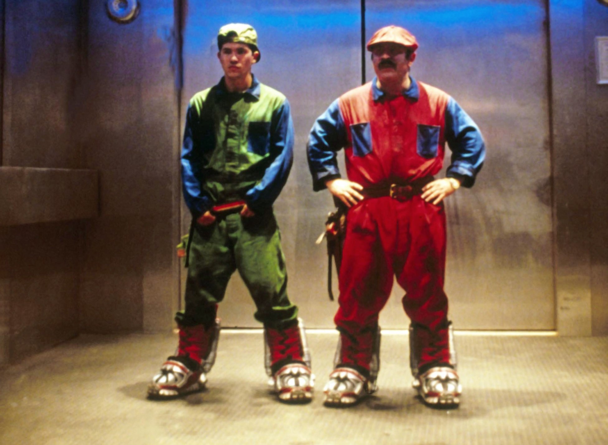 Super Mario Bros 1993