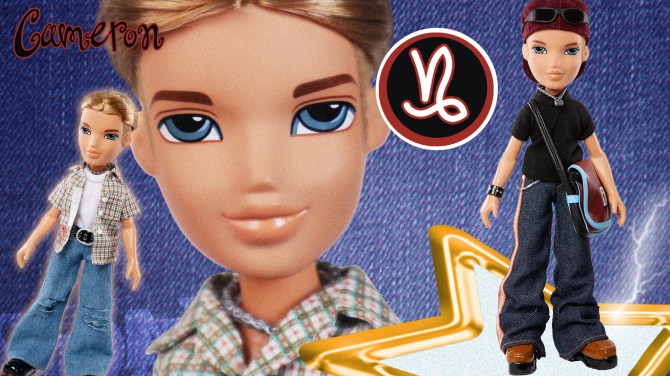 Cameron (Bratz)