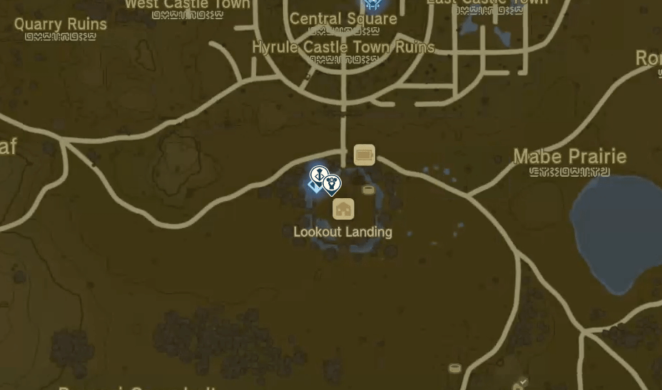 Zelda: Tears of the Kingdom