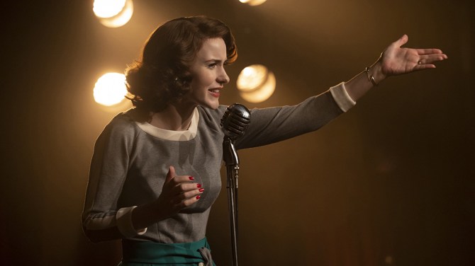 The Marvelous Mrs. Maisel