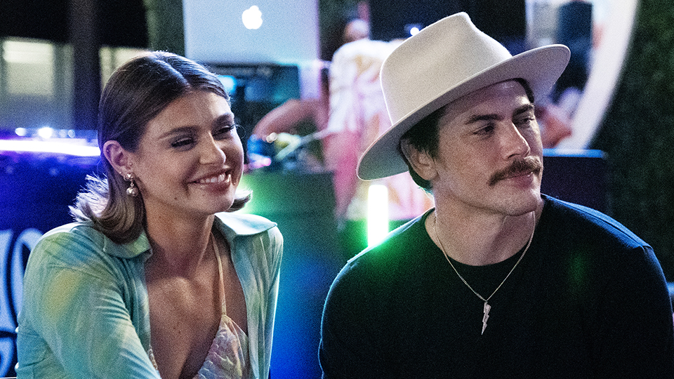 Tom Sandoval, Raquel Leviss