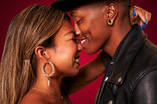 Yoly and Mal in Season 2 of The Ultimatum.