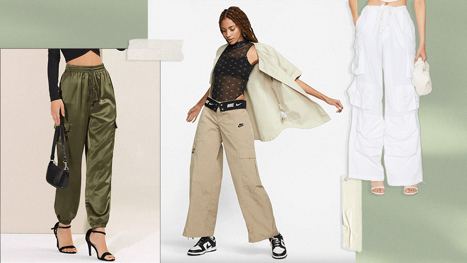 Where to buy cargo pants