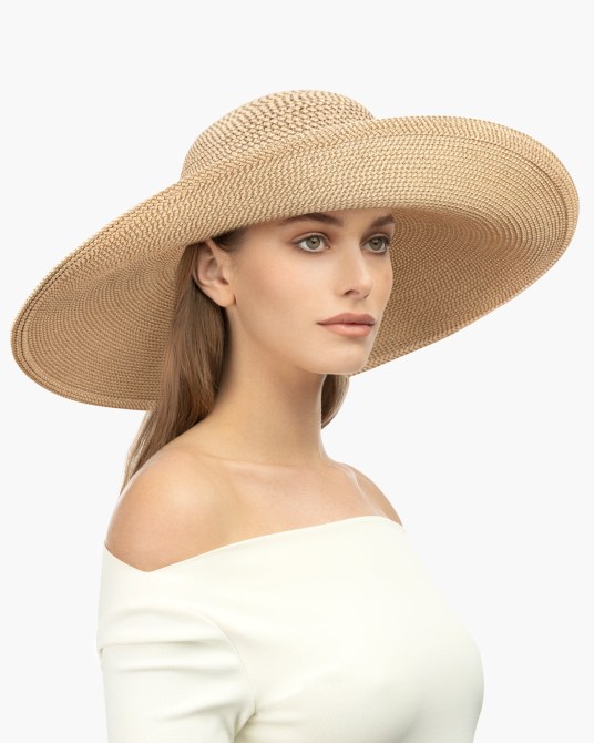 Eric Javits Floppy Hat