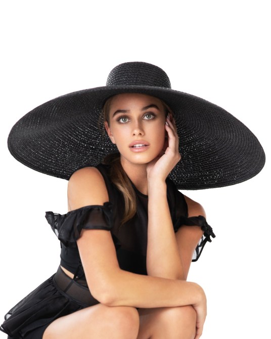 Eric Javits Giant Floppy Hat