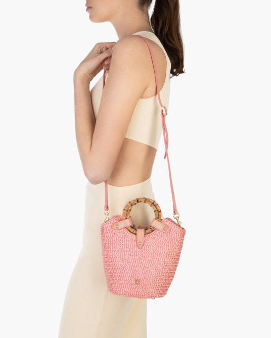 Eric Javits Mini My Way Bag