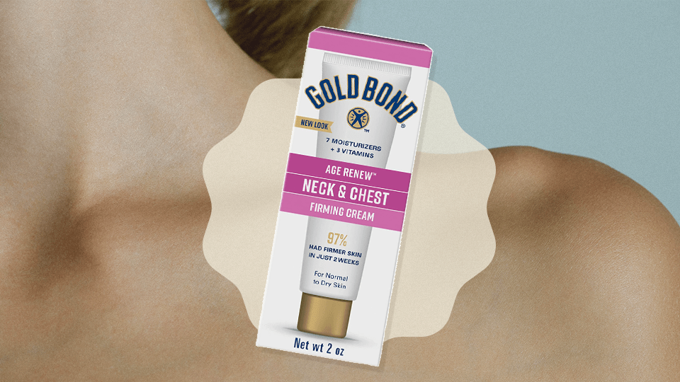 Gold Bond Neck Firming Cream