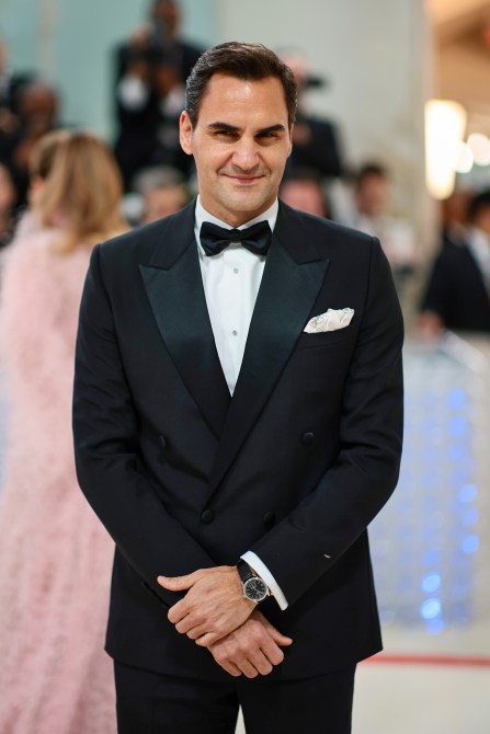 Roger Federer