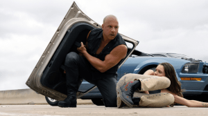 Vin Diesel, Daniela Melchior, Fast X.