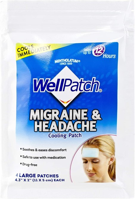 migraine relief products
