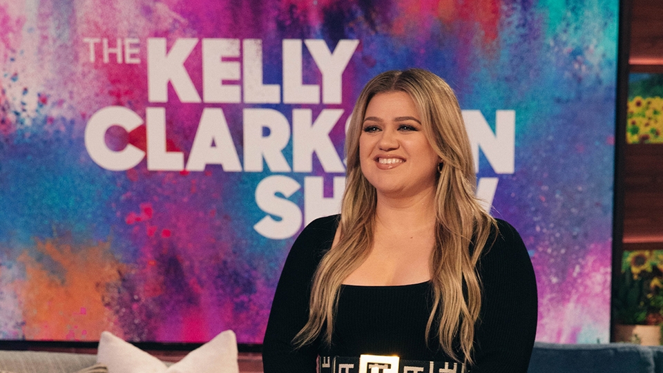 what happened kelly clarkson show
