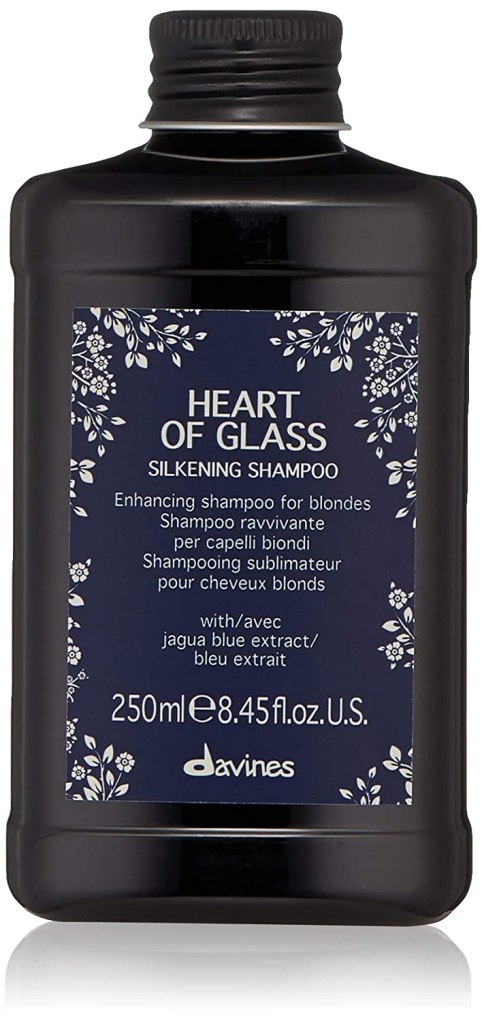 Davines Heart of Glass Silkening Shampoo