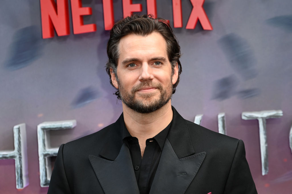 Henry Cavill attends "The Witcher" Season 3 UK Premiere at The Now Building at Outernet London on June 28, 2023 in London, England.