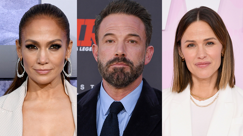 Jennifer Lopez, Ben Affleck, Jennifer Garner