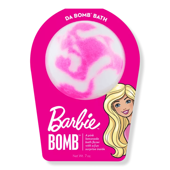 da bomb barbie