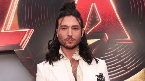 Ezra Miller