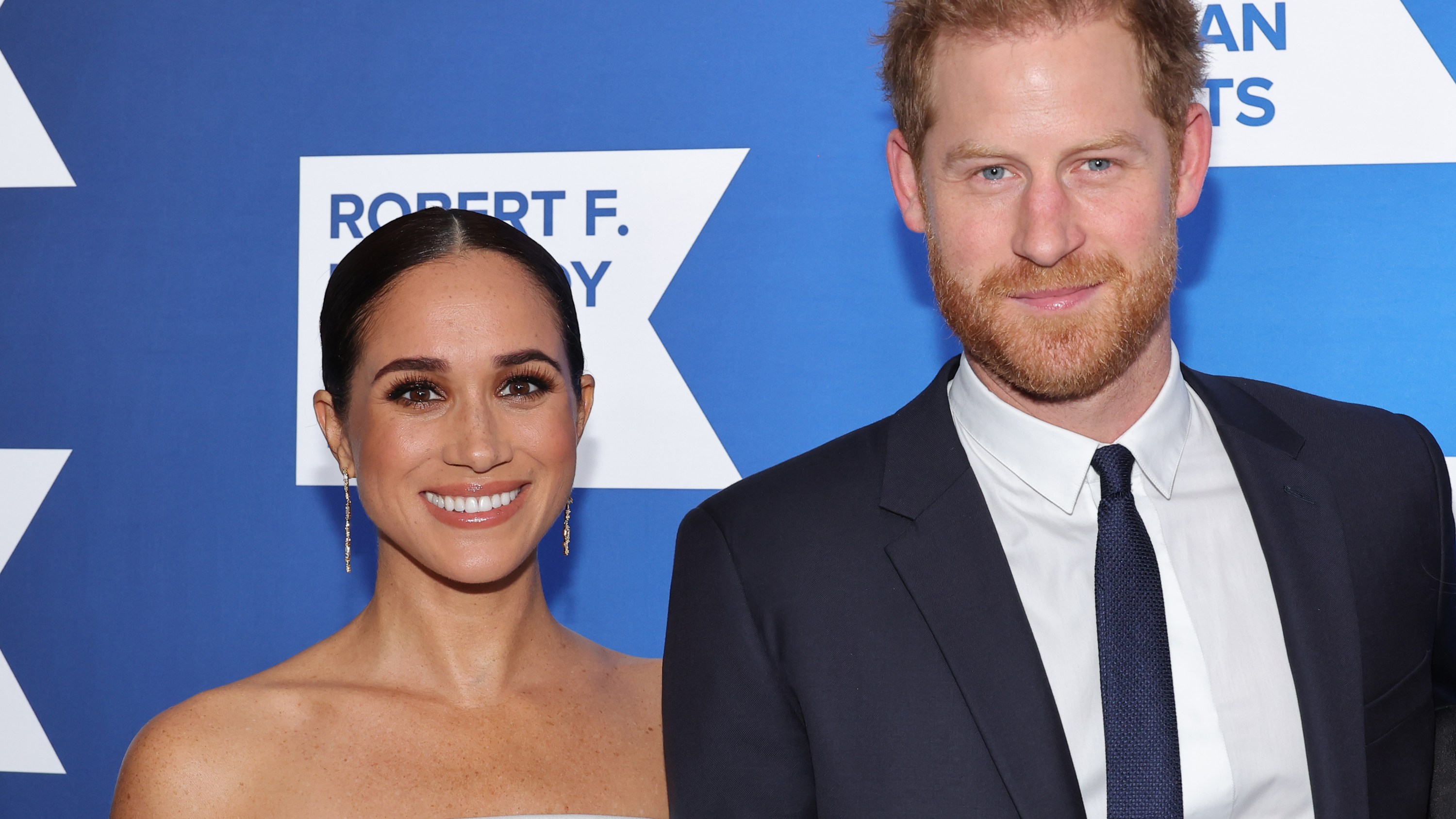 Meghan Markle, Prince Harry