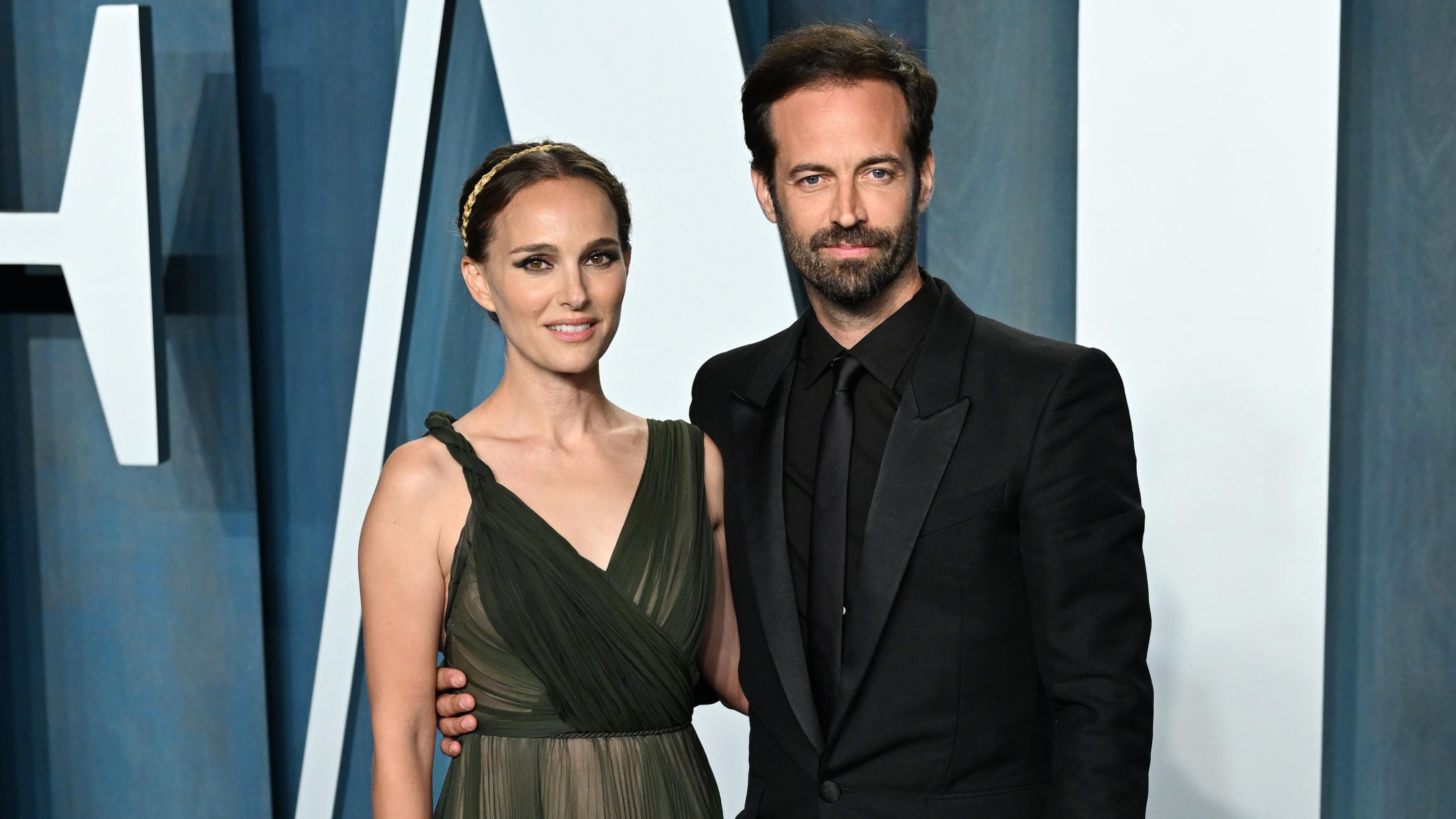 Natalie Portman, Benjamin Millepied