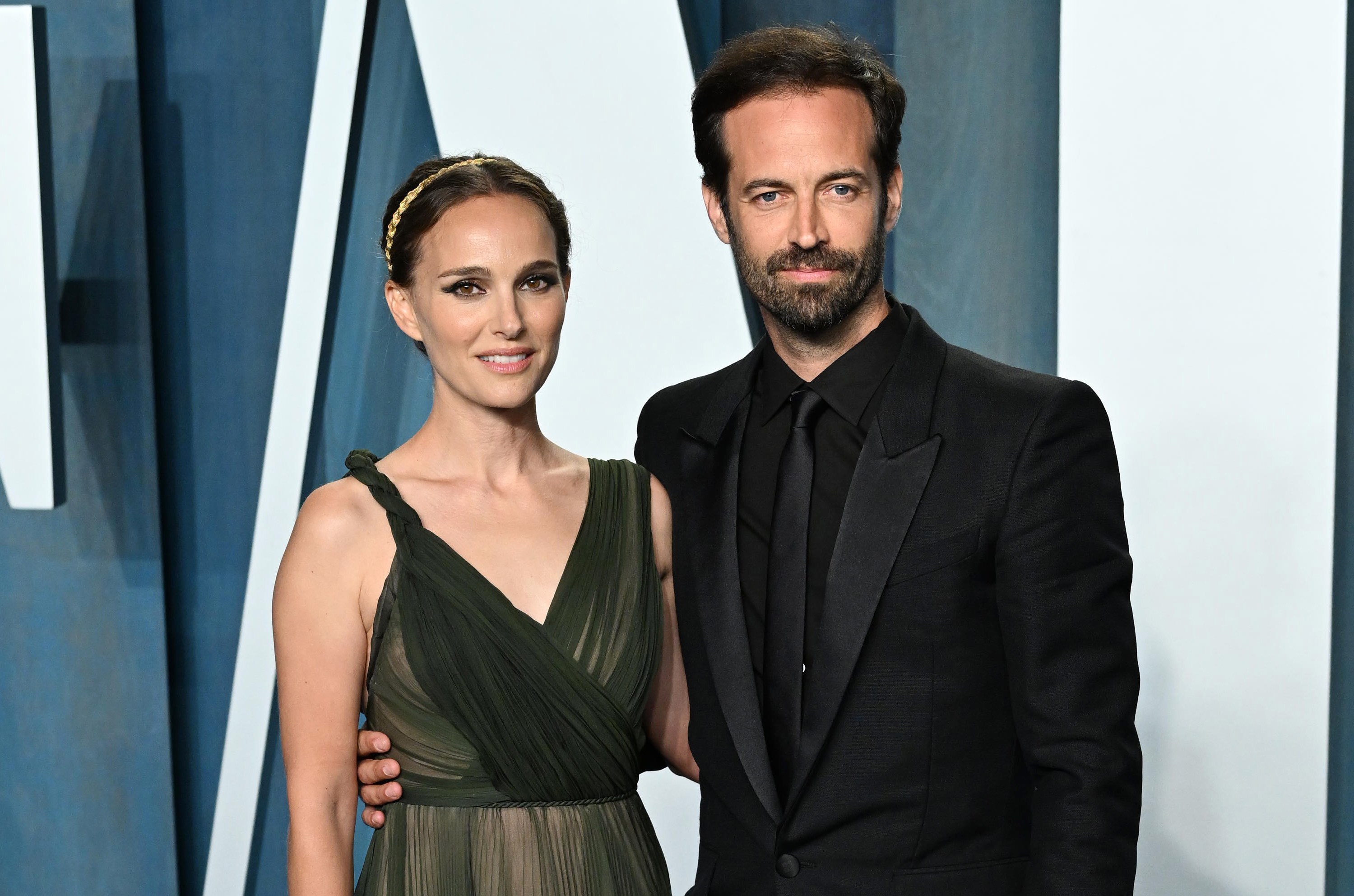 Natalie Portman, Benjamin Millepied