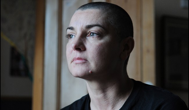 How did Sinéad O’Connor die?