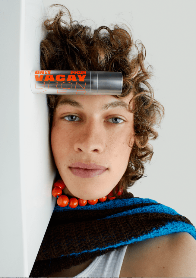 how Good Weird made me skincare and makeup routine better