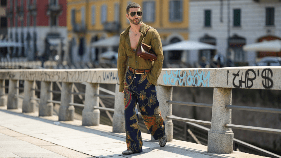 STYLECASTER | Fun Pants For Men