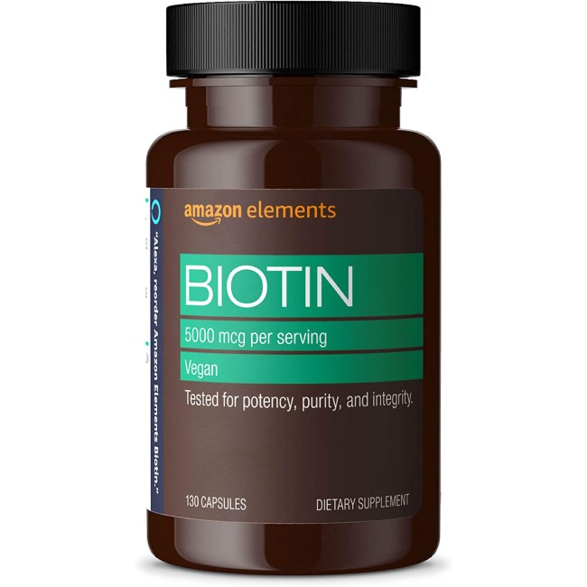 Amazon Elements Biotin