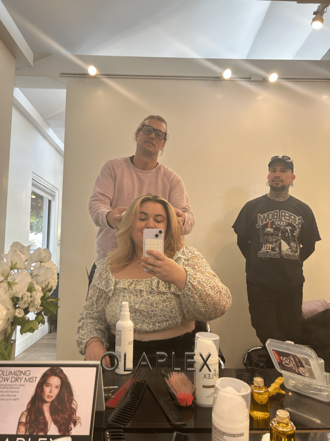olaplex mist