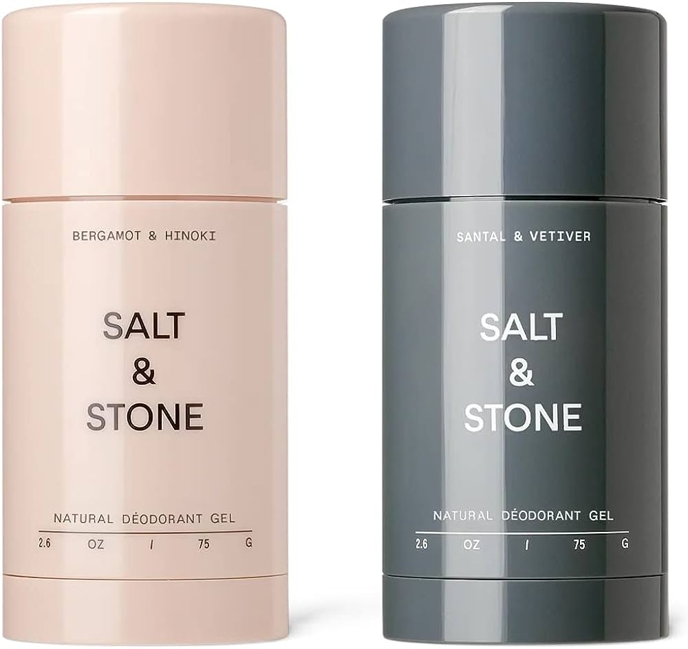 Salt & Stone. deodorant