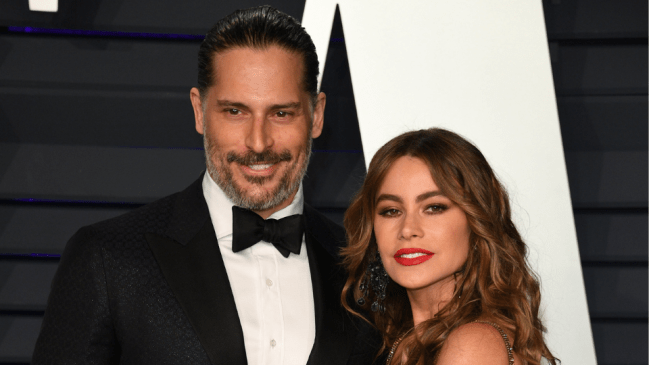 Sofia Vergara, Joe Manganiello