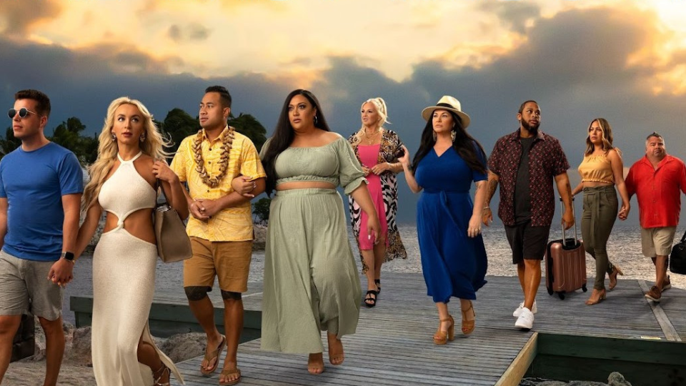 Who's Still Together From 90 Day Fiancé: The Last Resort? Here's Who Recommitted