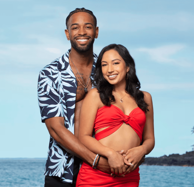 Marisela Figueroa & Christopher Wells