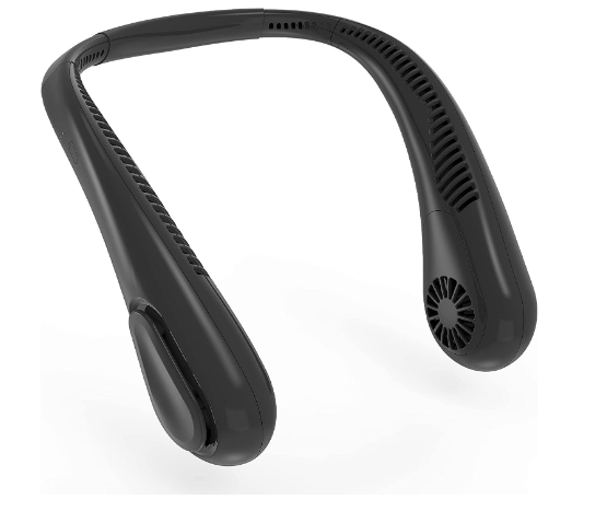 3-Speed Bladeless Neck Fan