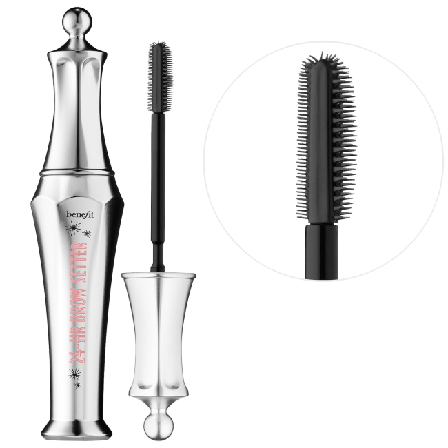 Benefit Cosmetics 24-HR Brow Setter Clear Brow Gel with Lamination Effect