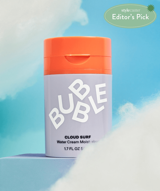 Bubble Skincare Cloud Surf Water Cream Moisturizer