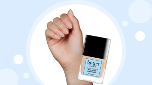 butter london sheer wisdom nail tinted moisturizer