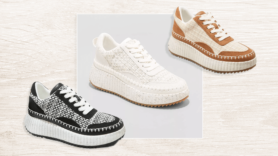 chloe nama sneaker dupe target