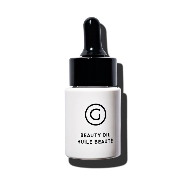 gee beauty oil