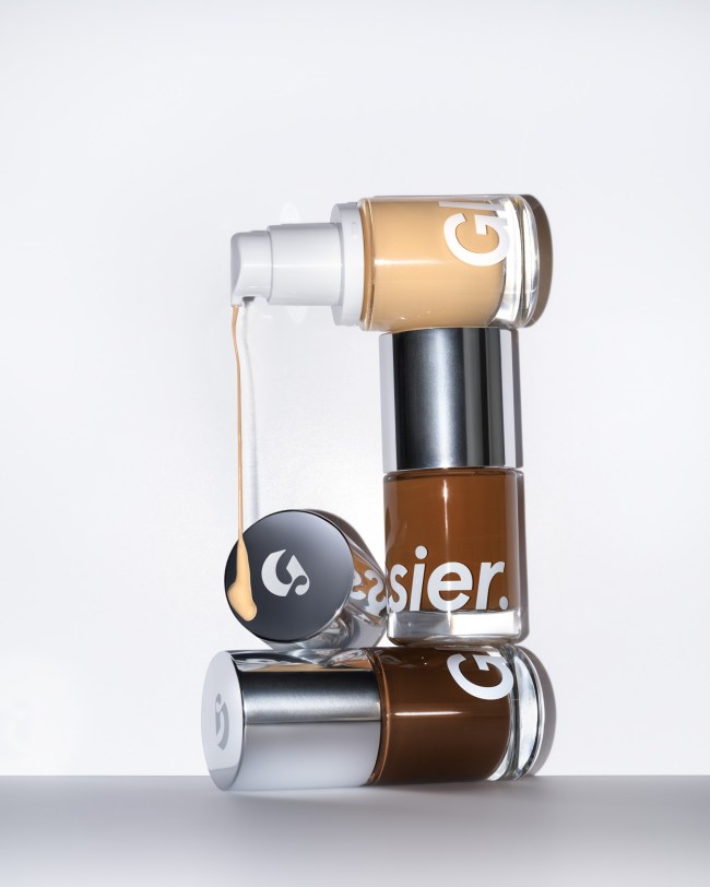 Glossier foundation 