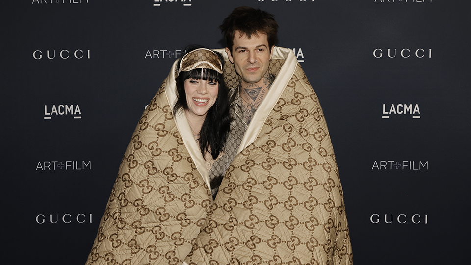 Billie Eilish, Jesse Rutherford