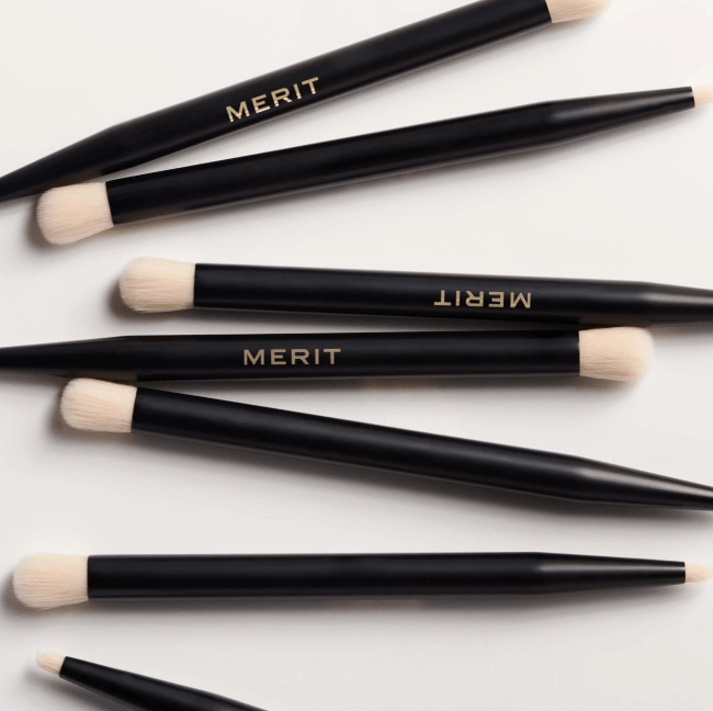 Merit Beauty Brush No.2