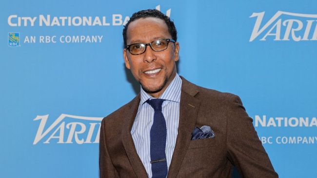 Ron Cephas Jones attends Variety LEGIT!: Return to Broadway presented by City National Bank at Second on October 12, 2021 in New York City.