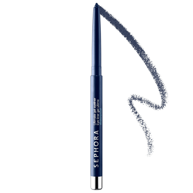 Sephora Collection Ultimate Gel Waterproof Eyeliner Pencil