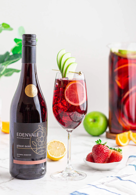 Non-Alcoholic Sangria